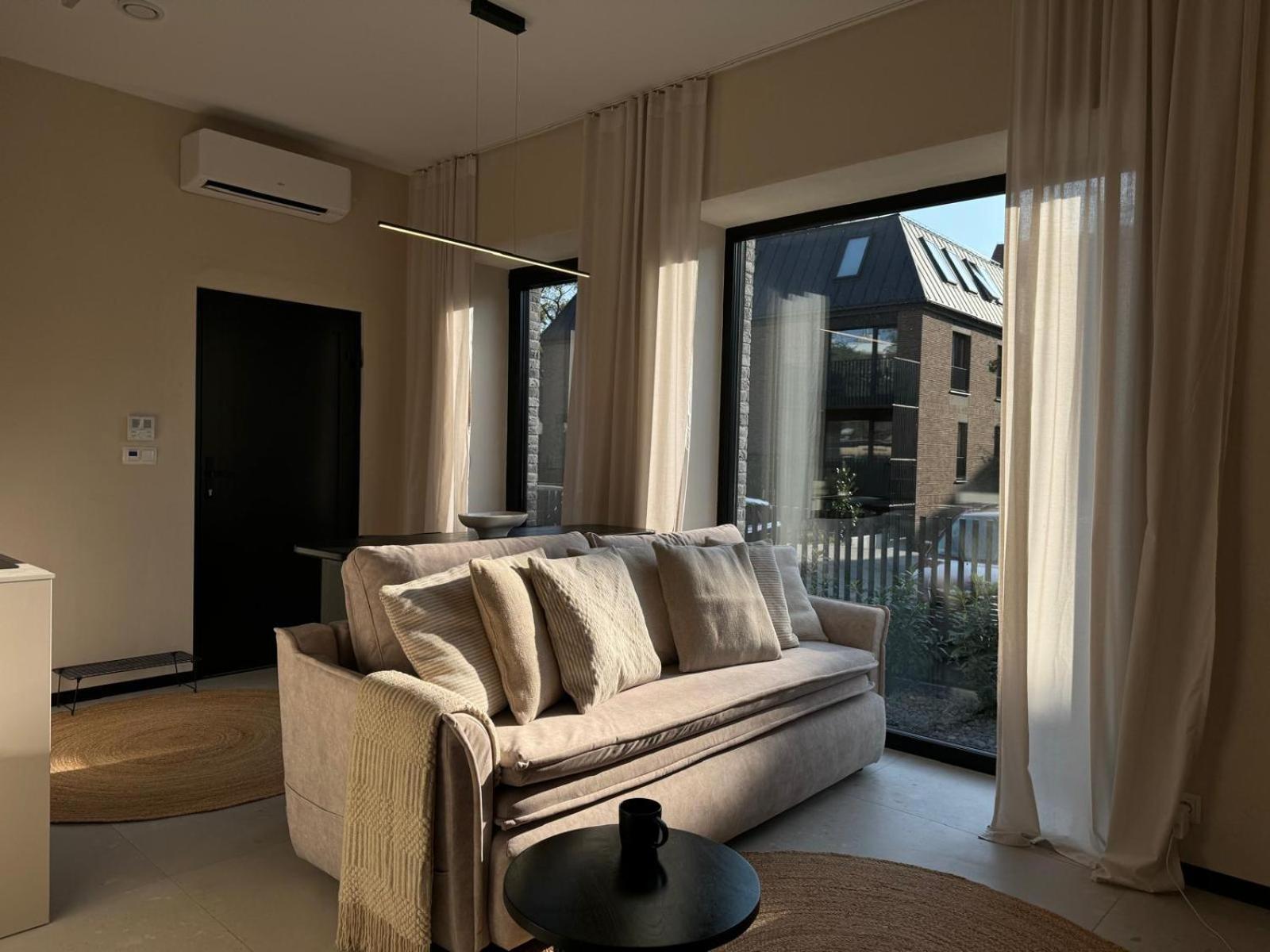 Ars Apartments - Premium Experience Close To The Beach Γκντανσκ Εξωτερικό φωτογραφία