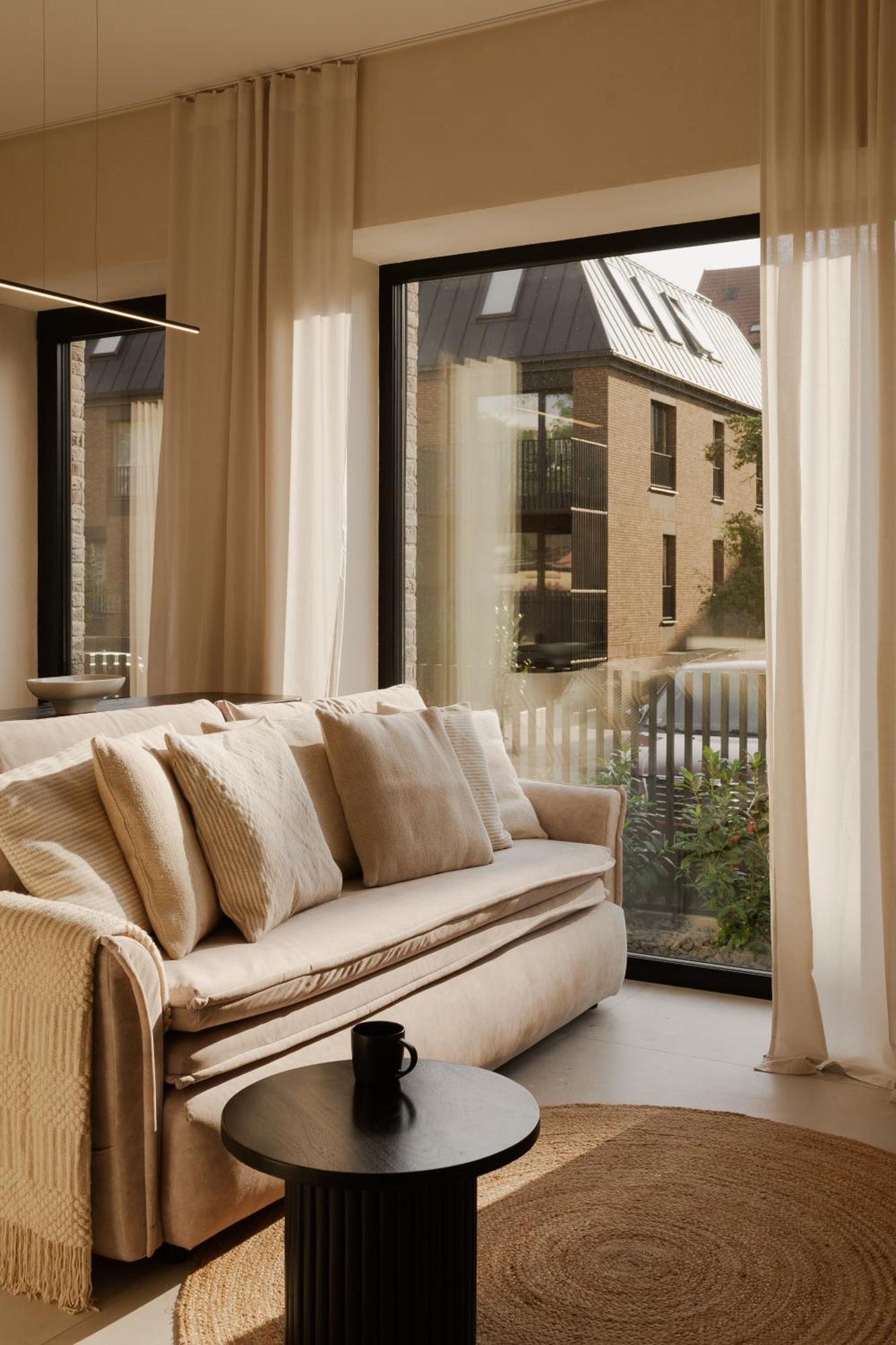 Ars Apartments - Premium Experience Close To The Beach Γκντανσκ Εξωτερικό φωτογραφία
