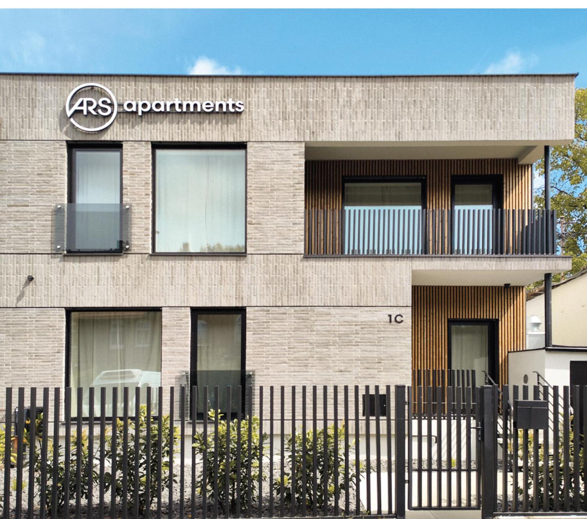 Ars Apartments - Premium Experience Close To The Beach Γκντανσκ Εξωτερικό φωτογραφία